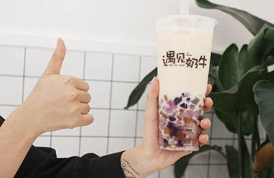 山东奶茶店创业计划书