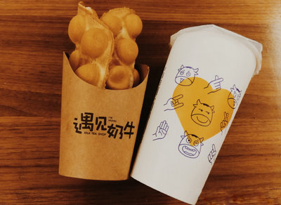 好喝又便宜的奶茶店