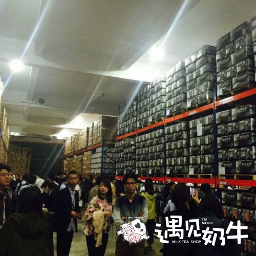 奇异鸟66届加盟峰会现场