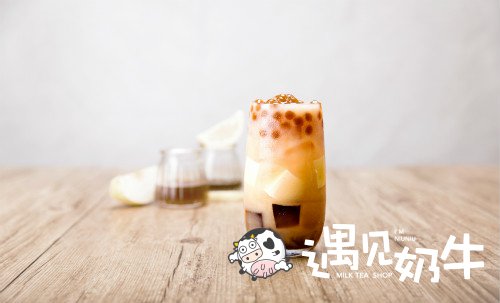 三兄弟奶茶