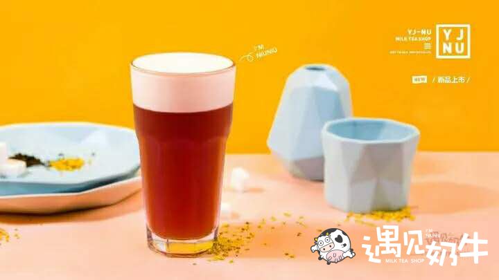 创业小项目遇见奶牛