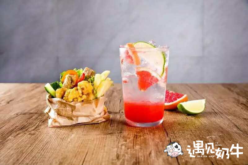 遇见奶牛加盟费用