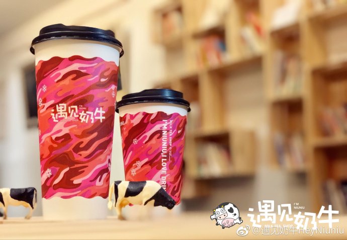 杭州奇异鸟遇见奶牛