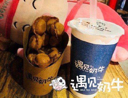 遇见奶牛加盟店,遇见奶牛