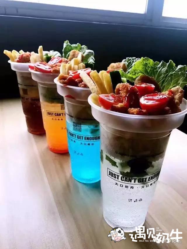 全国十大奶茶加盟店