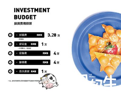 杭州奶茶加盟成本预算