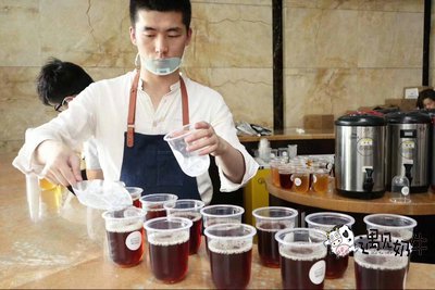 遇见奶牛奶茶加盟总部培训教学