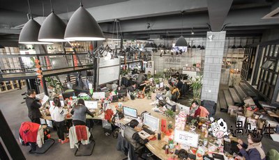 遇见奶牛怎么样可以从总部规模分析