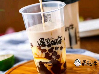 遇见奶牛配方之全套鲜牛奶