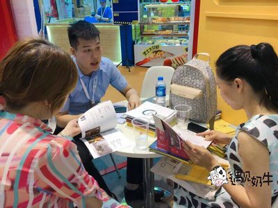 遇见奶牛奶茶店代选择哪种比较好