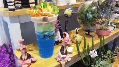 三招教会你降低遇见奶牛奶茶店经营成本