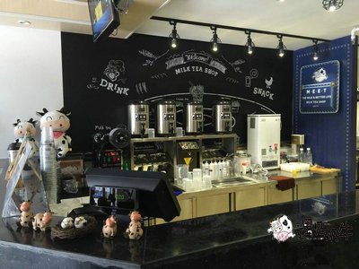 遇见奶牛奶茶店加盟如何规避风险